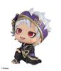 Lucup Disney Twisted Wonderland Karim Al-Azim Painted PVC figure, approx. 110mm