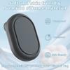 All-Round Protection Tracker Case with Invisible Pin for Xiaomi Tag for Kids Elderly Clothes