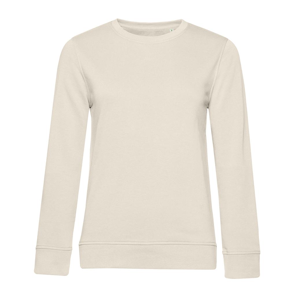 B&C Womens/Ladies Inspire Crew Neck Jumper