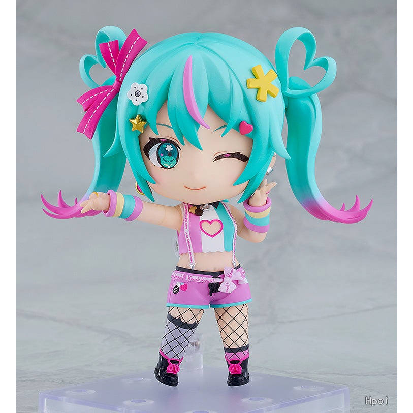 GSC Hatsune Miku DecoMiku Light Dark Nendoroid Posable Figure