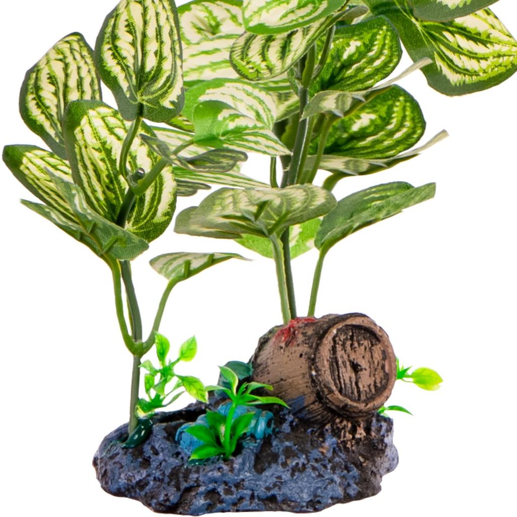 Artificial Plant For Aquarium Decoration Plastic Natural Ornament