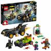 LEGO DC Batman Toy Constructor Set 136 Pieces Black