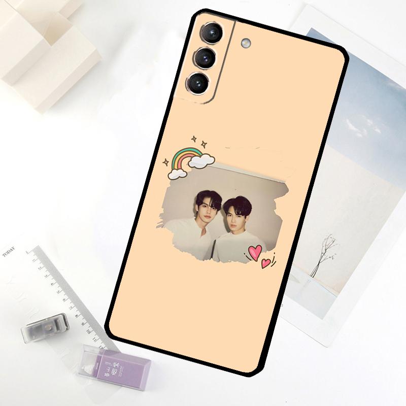 2gether The Series Phone Case For Samsung Galaxy S25 S26 Ultra S20 S21 S22 S23 S24 Ultra S10 Plus S25 FE Cover