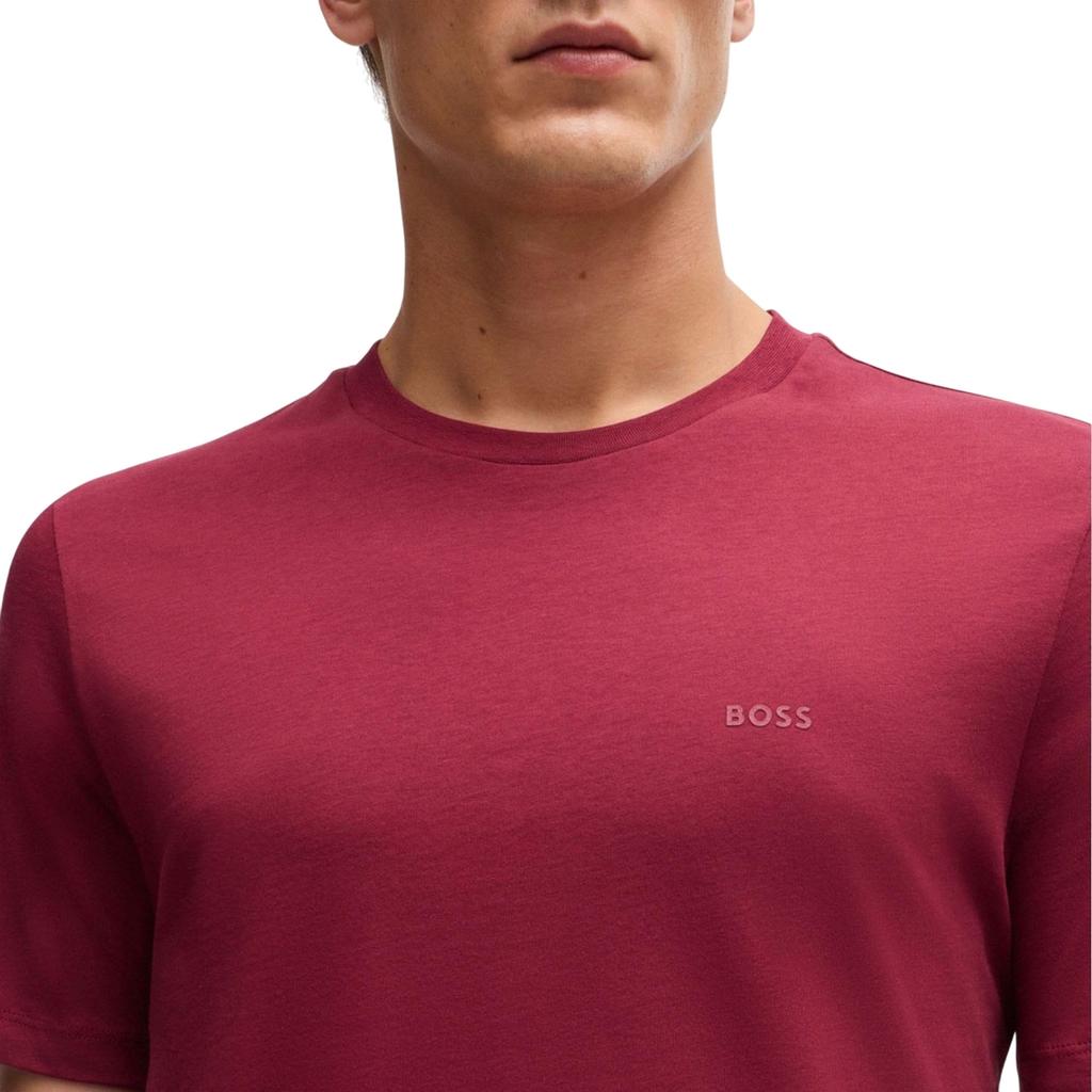 Boss Mens Logo T-Shirt