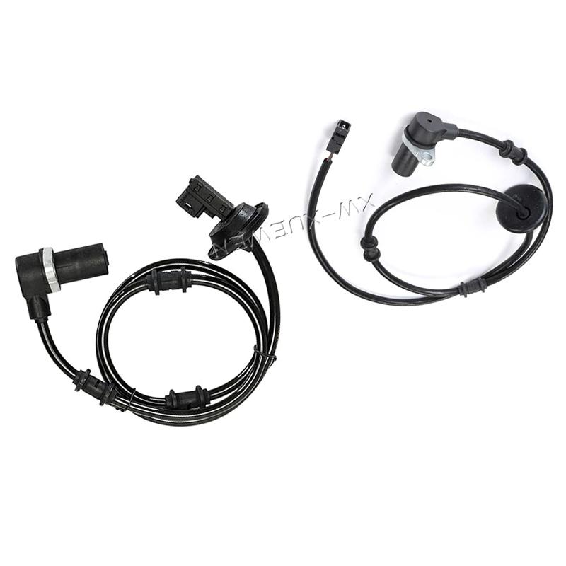 Rear Left and Right ABS Wheel Speed Sensor 2105400717 2105400617 For Mercedes Benz W210 S210 E55 AMG E50 E430 E420 E320 E300 E29