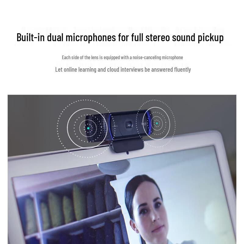 Logitech C920 Pro HD Webcam