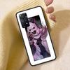 Horror Movie Terrifier Phone Case For Redmi 13C 14C Note 14 13 Pro Plus 12 12C 10A 10C 10 9A 9C 9T 9 8 8A K80 K70 Pro Cover TPU