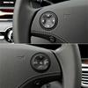 Black Steering Wheel Switch Button Kit for Mercedes Benz S Class W221 2006-2009