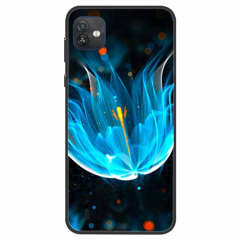 For Wiko Y82 Case Soft Silicone Cool Cartoon Case For Wiko Y 82 / Wiko T3 Back Cover for Wiko Y52 Cases Fashion TPU Phone Fundas Wiko Y52