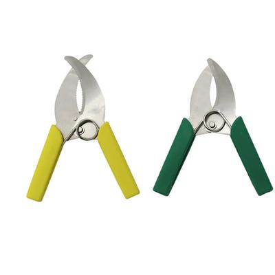 Sharp Stripping Peeling Knife Garden Tree Branches Ring Barking Cutter Scissor Girdling Shear Prunning Tool Garden Hand Tools