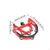 Hi Hat Tambourine Drum Set Hand Held Percussion Accessories Shaker Metal Instrument Bell Rattle