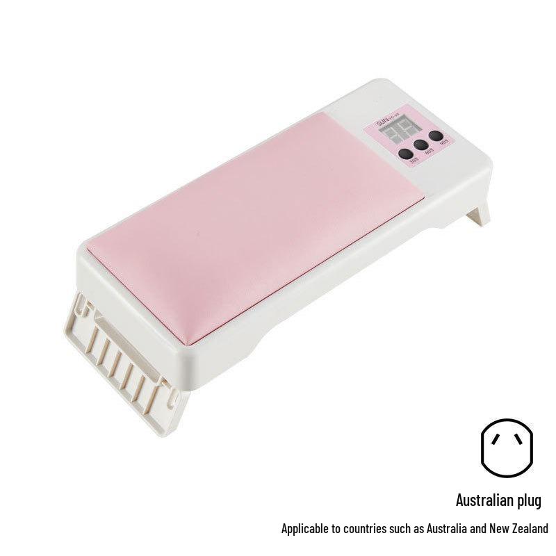 Lampada UVLED Doppia per Unghie per l'asciugatura dello Smalto Gel