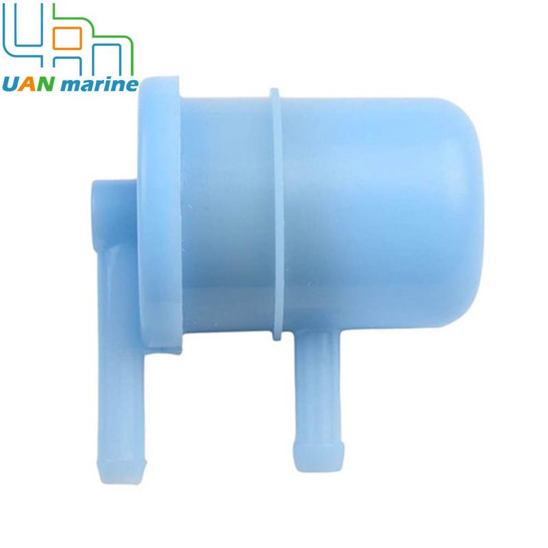 Fuel Filter Kit for Suzuki 4 Stroke DF 25 30 40 50 60 70 90 100 HP Outboards 15410-87J10 15410-60C00