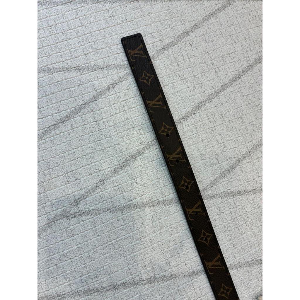 Used Belt LV Iconic 20mm Reversible