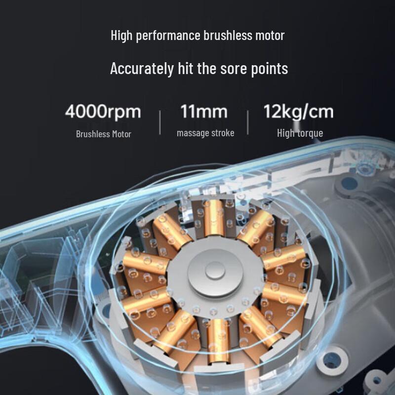 DIS DE-JM003 Mini Fascia Gun Massager