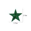 Repair Clothing Patch 10 Pcs Little Star Embroidered Iron On Patches Sew On Fabric Applique DIY Clothes Decoration