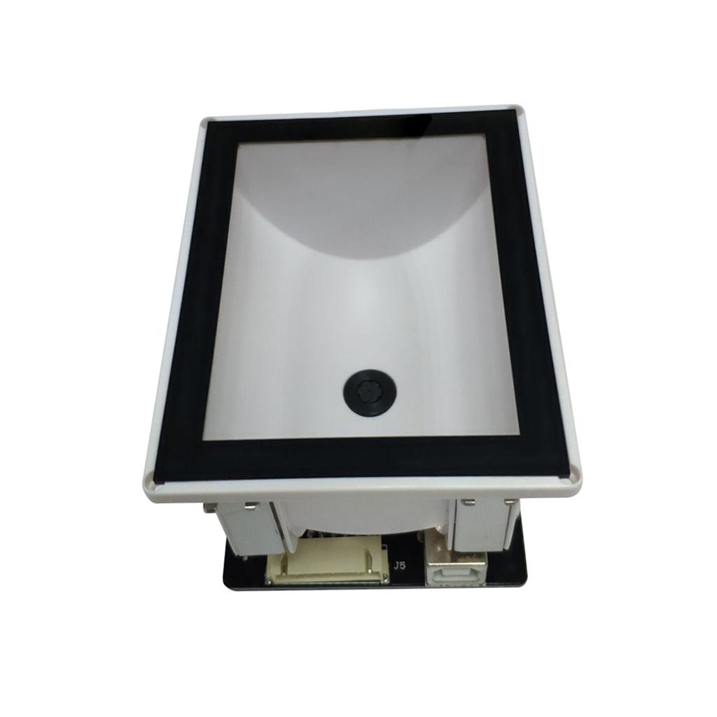2D bar  scanner Professional Module with Atomizing Lighting and  for Access Control Machine Self Service Vending Machine