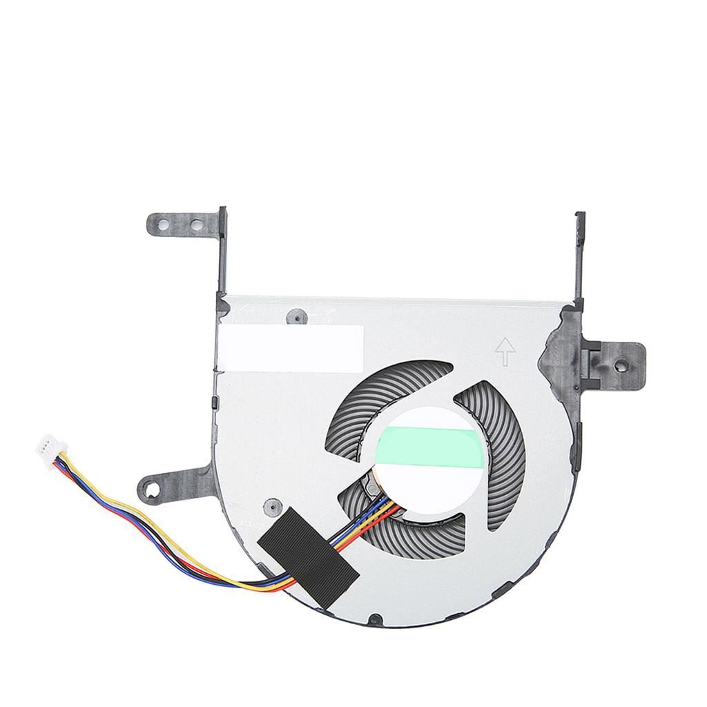 PC Fans Strong Heat Dissipation Durable Compatible Computer Radiator Cooler for Asus Laptops