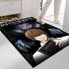 Silent Walk Sunset carpet Living room and bedroom mats Suitable for all seasons Protective pad Room Dormitory decoration