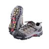 Winter Anti-Slip Ice Cleats: Lightweight Five-Tooth Shoe Spikes for Mountaineering