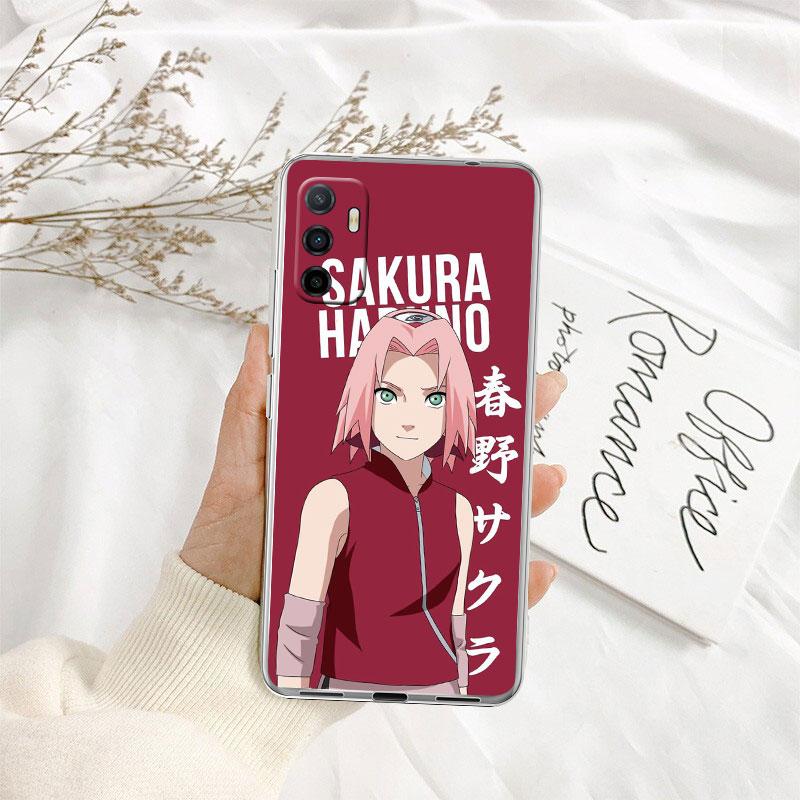 TR15 Naruto Transparent Phone Case for Motorola Moto Edge 20 30 40 50 S30 Fusion Ultra Pro Neo Lite + G200 G23