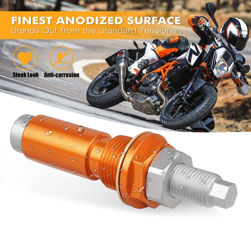 Timing Cam Chain Tensioner for KTM 690 SMC SMC R 690 Duke Enduro R 690 Enduro 2007-2017 2016 2015 2014 2013 2012 2011 2010