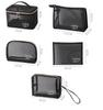 2026Large-Capacity Mesh Cosmetic Toiletry Bag Travel-Friendly Portable Handheld Storage Pouch Logo Customization Available Model