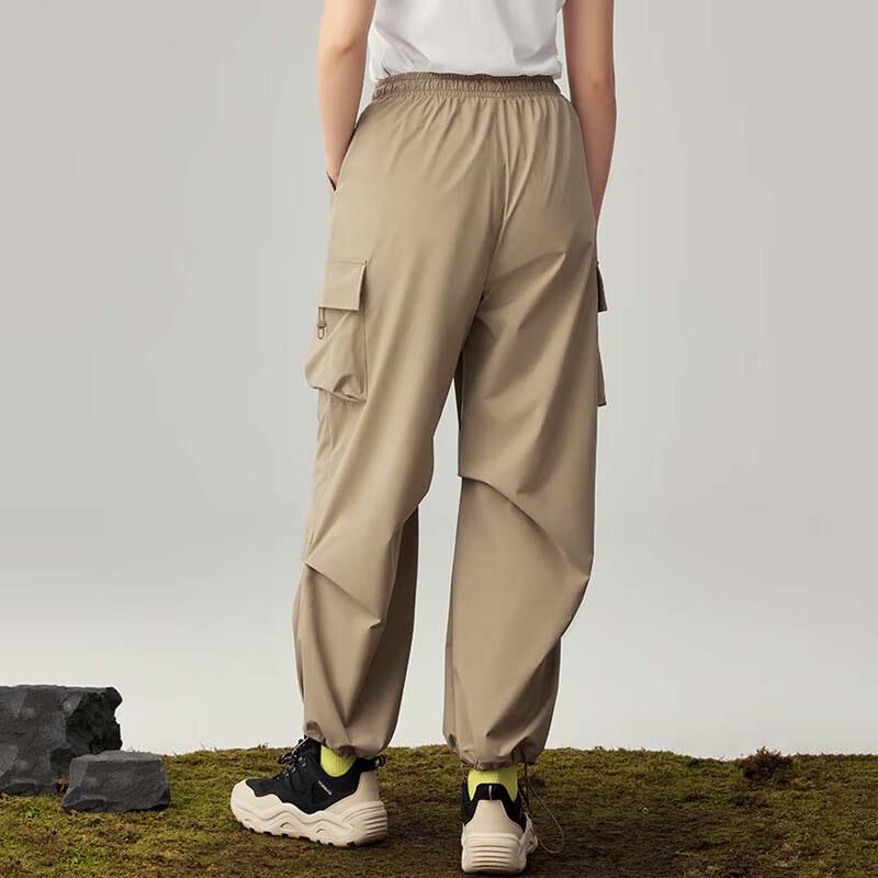 Toread Women's Outdoor Quick-Dry Stretch Cargo Pants