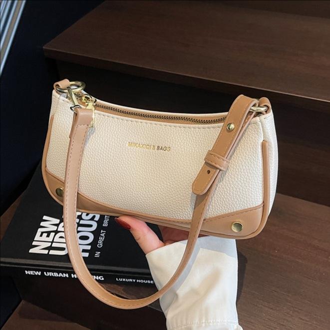 New Fashion Shoulder Messenger Bag Women's Versatile Portable Underarm Bag