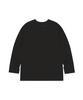 Yusentig Logo Boxy T-Shirt Black Oe3Ae10910