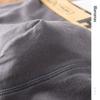 Men's Summer Breathable Boxer Briefs - Mid-Waist, Large Size, Youth Trend, Solid Color