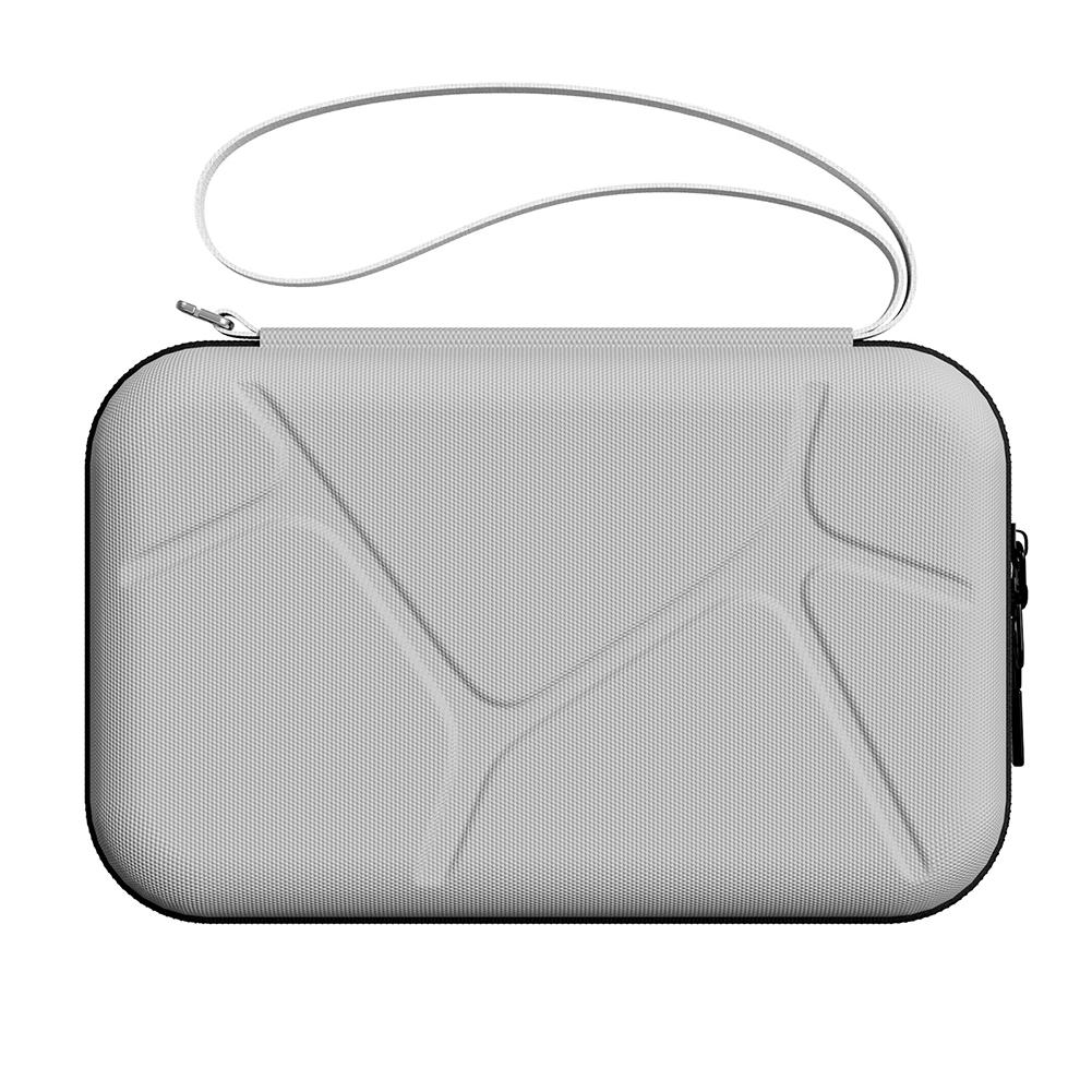 

Для DJI Osmo Mobile 7/7 Pro Чехол для переноски Защита от царапин Портативная сумка для хранения Жесткий дорожный чехол Для DJI Osmo Mobile 7/7 Pro серый