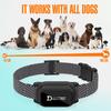 800m Digital Dog Training Collar Waterproof Rechargeable Remote Control Pet with LCD Display for All Size Shock Vibration Sound