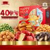 Lianglong Nut and Snack Gift Box
