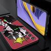 Lustige Ranboo Dream SMP Telefonhülle für Samsung Galaxy A13 A51 A71 A21S A12 A11 A31 A41 A23 A53 A73 A52 A32 5G A03S A01 Soft Cover