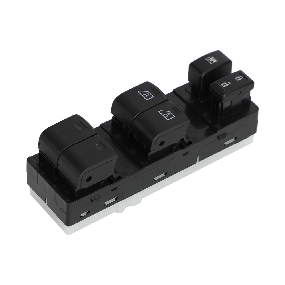 LH Driver Side Master Power Window Switch 254019N00E For Nissan Maxima 2009-2014