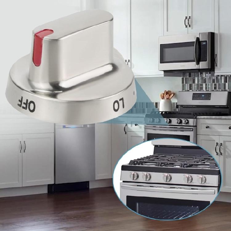 For XAA-01 FX510BGS XAA-00 NX58F5500SS XAA-02 Gas Range Oven Stove Control Knob