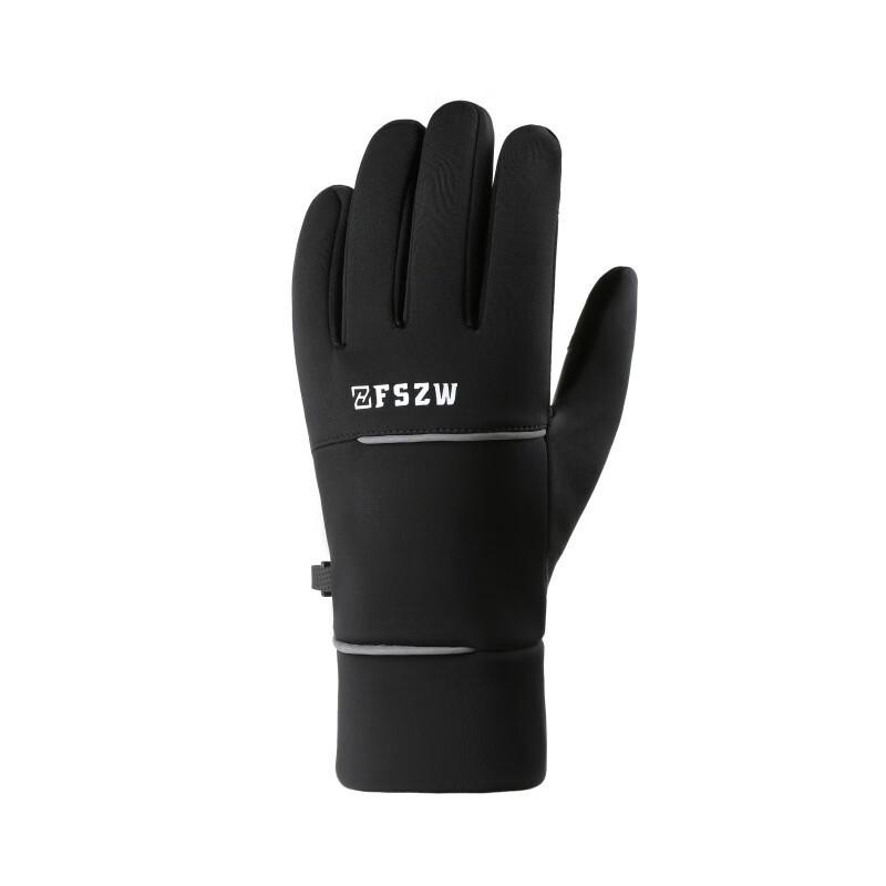 Men s Winter Cycling Touchscreen Gloves
