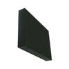 38-Degree Black EVA Foam Sheet