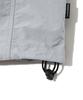 Moderment Two-Way Oversized Windbreaker Jacket_Cool Grey