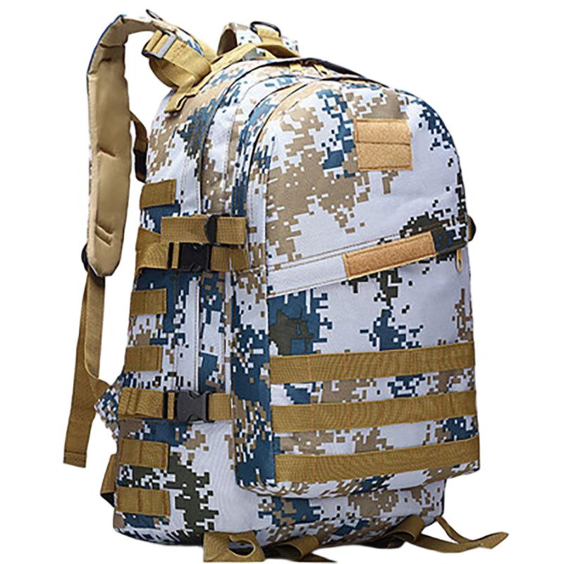 Men's Outdoor Camouflage Backpack