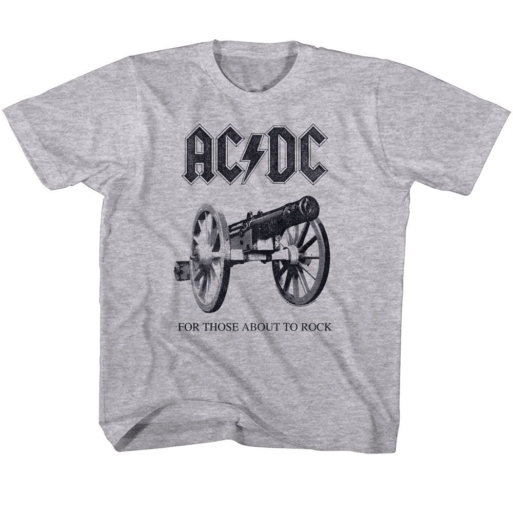 

Kids AC/DC About To Rock Rock and Roll Music Band T-T-shirt Tops Tees Men s Women s Unisex L