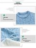 Men's Gradient Trendy Thick Knit Pullover Sweater