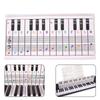 650x155x1mm Chord Chart Accessories Chart Chord Note