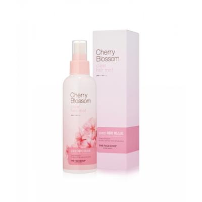 The Face Shop Cherry Blossom Clear Hair Mist 200ml