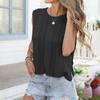 Women's Spring And Summer Casual Loose Knitted Vest Top
