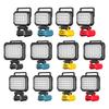 Durability USB Rechargeable LED Work Light With PowerBank Capability Adjustable Illumination For Various Night Activities