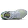 New Balance Nb Fresh Foam Tempo Comfortable Mesh Breathable Low Top Running Shoes Women Sneaker Gray Yellow Blue WTMPOGY