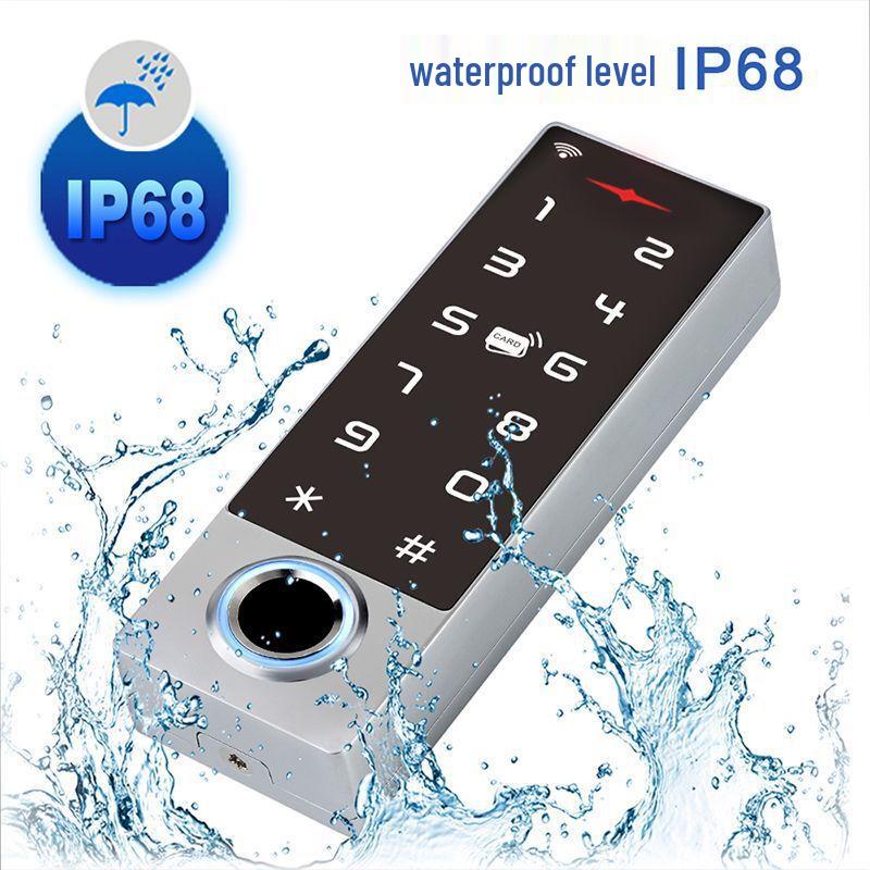 Tuya Smart WiFi Outdoor Access Control System