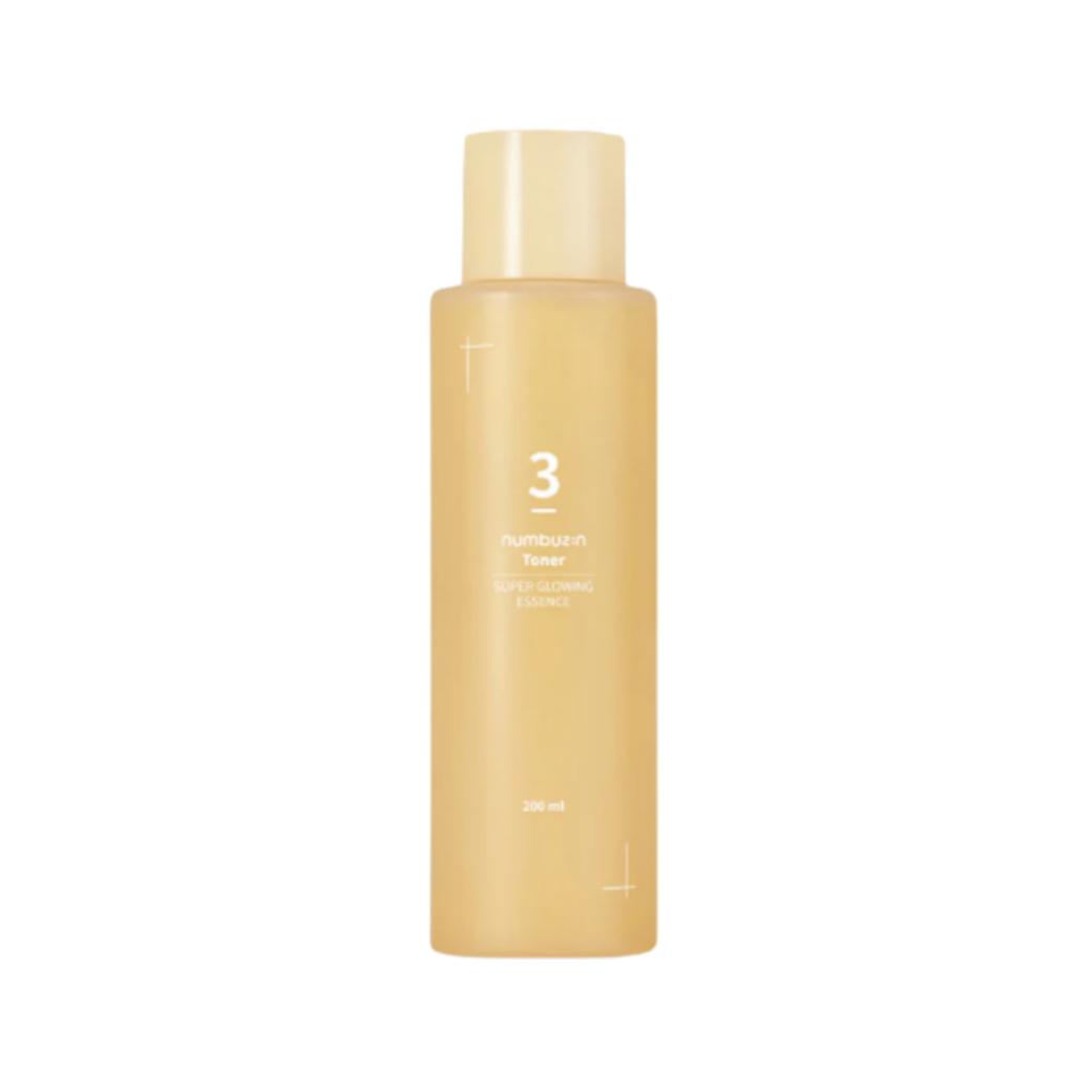 

numbuzin No.3 Super Glowing Essence Toner 200ml
